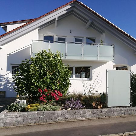 Ferienwohnungen Beim Imker 默辛根 外观 照片
